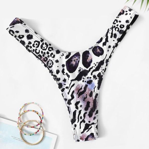 swimwear women leopard briefs bikini bottom brazilian thong swimsuit classic bottoms biquini swim short ladies swimsuit #yj
swimwear women leopard briefs bikini bottom brazilian thong swimsuit classic bottoms biquini swim short ladies swimsuit #yj