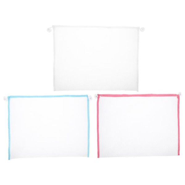 storage bags 3pcs baby toys organizer mesh hanging for bathroom (assorted color)
storage bags 3pcs baby toys organizer mesh hanging for bathroom (assorted color)