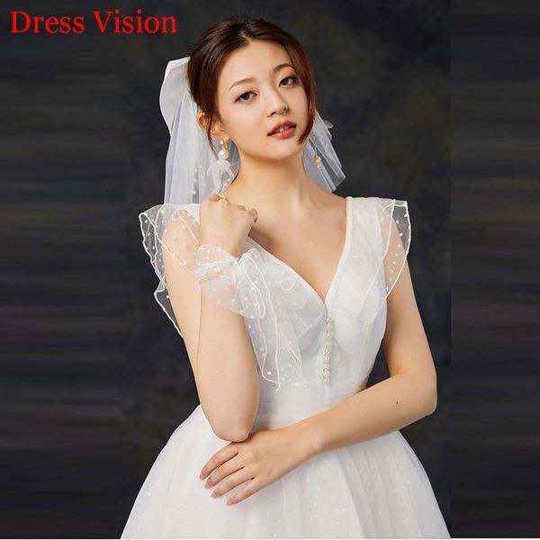 2021 vintage wedding v-neck vestido novia mariee robe de soiree bride to be lace-up ldac, White
2021 vintage wedding v-neck vestido novia mariee robe de soiree bride to be lace-up ldac, White