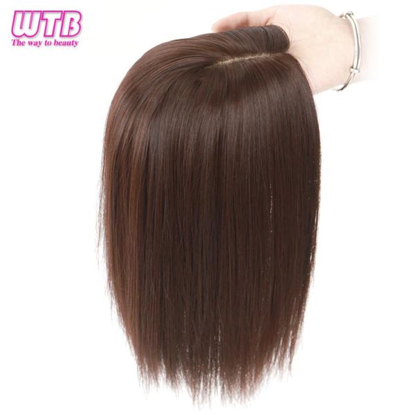 synthetic wigs wtb short straight women clip in hair black brown replacement cover gray and increase volume
synthetic wigs wtb short straight women clip in hair black brown replacement cover gray and increase volume