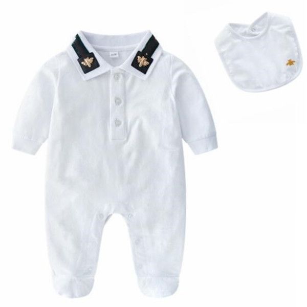 newborn baby embroidery cotton romper with bibs toddle infant bodysuit children one-piece onesies jumpsuits kids baby climb clothes, Blue
newborn baby embroidery cotton romper with bibs toddle infant bodysuit children one-piece onesies jumpsuits kids baby climb clothes, Blue