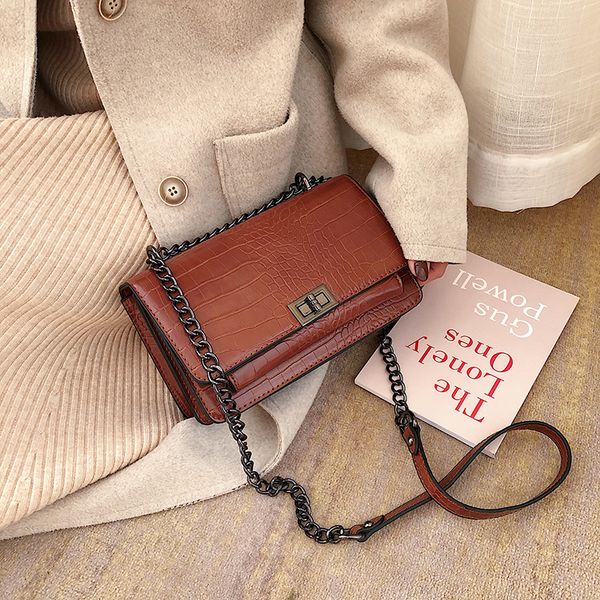 tone pattern pu leather crossbody bags for women 2019 small totes with metal handle lady shoulder messenger bag handbags
tone pattern pu leather crossbody bags for women 2019 small totes with metal handle lady shoulder messenger bag handbags