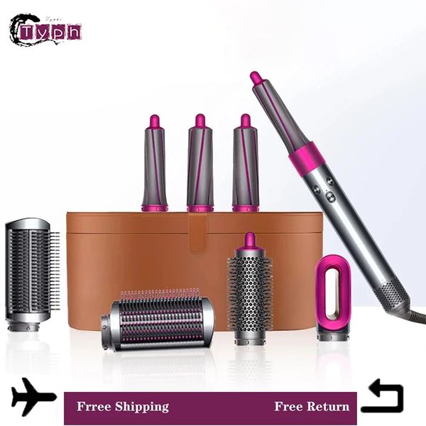 er 8 in 1 hair htyling tool care curling iron hair dryer multi-function curling brush hair salon negative ion air combg
er 8 in 1 hair htyling tool care curling iron hair dryer multi-function curling brush hair salon negative ion air combg