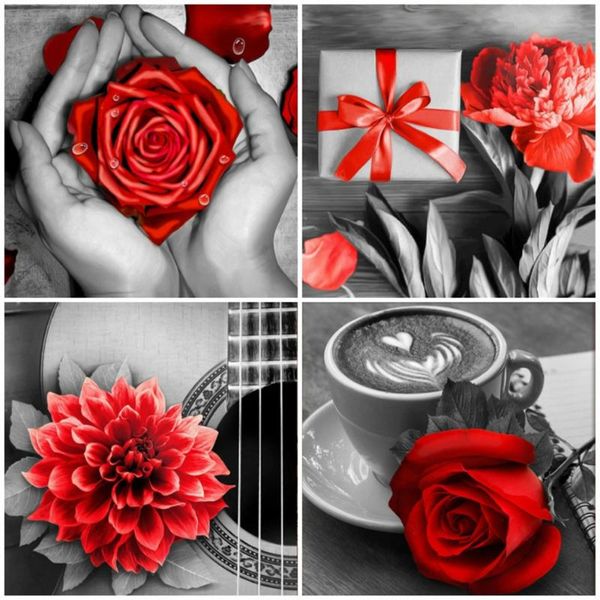 diamond painting huacan art coffee embroidery rose mosaic black red cross stitch wall decoration handmade gift
diamond painting huacan art coffee embroidery rose mosaic black red cross stitch wall decoration handmade gift
