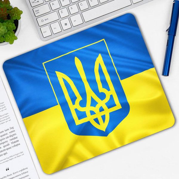 mouse pads & wrist rests patterned ukraine flag gaming pad computer rectangle mousepad anti-slip natural rubber mause mice mat
mouse pads & wrist rests patterned ukraine flag gaming pad computer rectangle mousepad anti-slip natural rubber mause mice mat