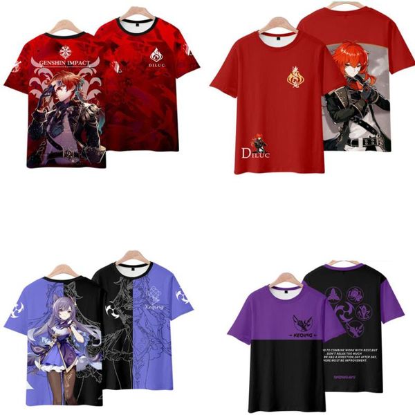 men's t-shirts 3d print anime genshin impact t shirt women men japanese streetwear hip hop keqing diluc klee venti cosplay t-shirt summ, White;black
men's t-shirts 3d print anime genshin impact t shirt women men japanese streetwear hip hop keqing diluc klee venti cosplay t-shirt summ, White;black