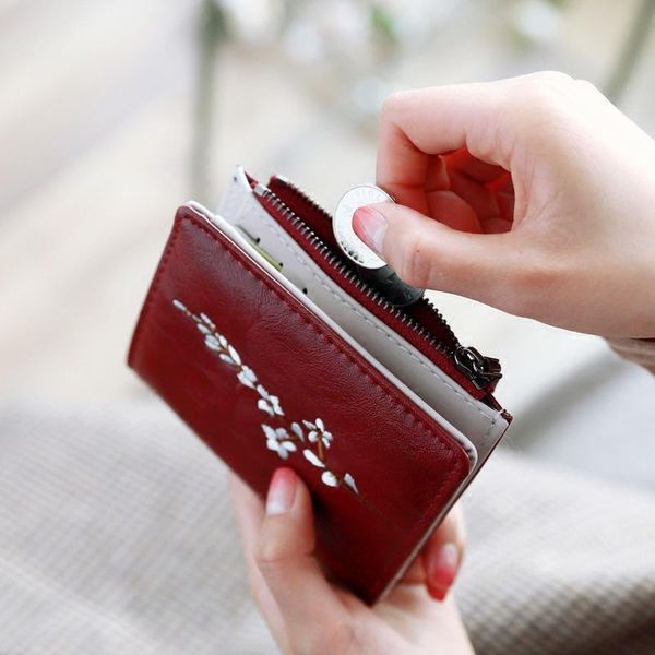 wallets ulzzang purse female short students retro harajuku korean hipster folding cute mini thin coin, Red;black
wallets ulzzang purse female short students retro harajuku korean hipster folding cute mini thin coin, Red;black
