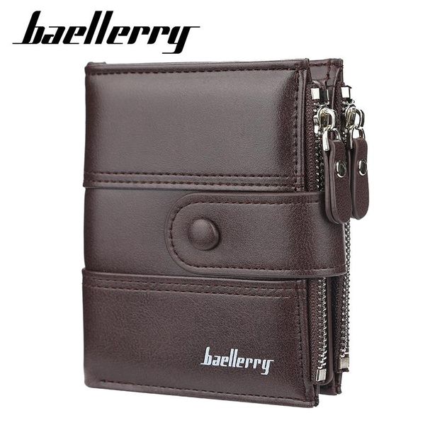 fashion brown men wallet pu leather card holder purses & wallet designer passport purse for coins billetera hombre, Red;black
fashion brown men wallet pu leather card holder purses & wallet designer passport purse for coins billetera hombre, Red;black