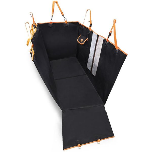 dog car seat cover view mesh pet carrier waterproof hammock cushion protector safety protector car rear back seat mat for travel
dog car seat cover view mesh pet carrier waterproof hammock cushion protector safety protector car rear back seat mat for travel