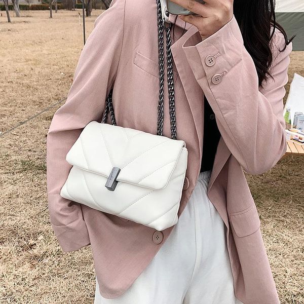 waist bags classic chain design pu leather crossbody for women 2021 fashion solid color shoulder handbags and purses female
waist bags classic chain design pu leather crossbody for women 2021 fashion solid color shoulder handbags and purses female