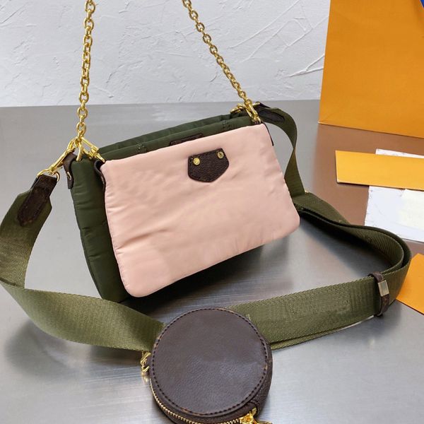 2021 designers shoulder bags fashion women handbag totes winter pillow bag purse
2021 designers shoulder bags fashion women handbag totes winter pillow bag purse