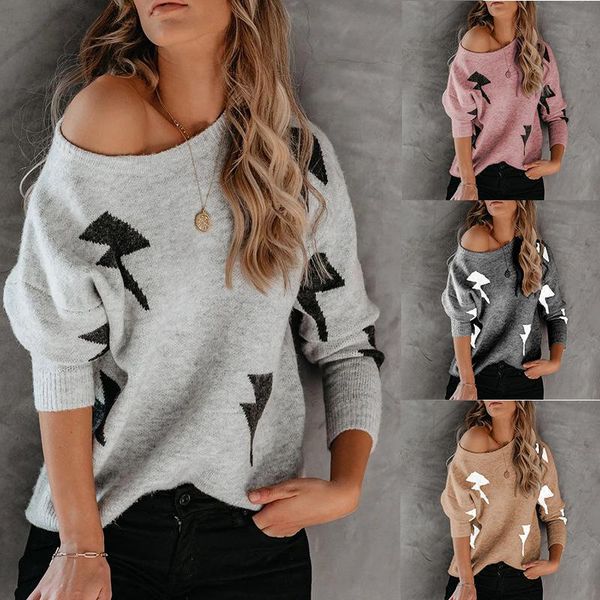women's tracksuits 2021 spring sweater women european and american style printed round neck, Gray
women's tracksuits 2021 spring sweater women european and american style printed round neck, Gray