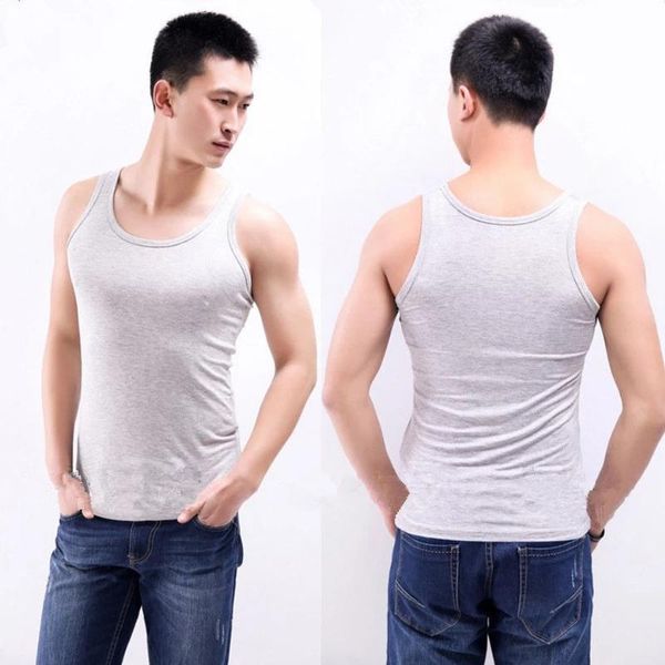 running jerseys mens gym sleeveless tank solid muscle vest undershirts tees bodybuilding sport fitness workout 8xl, Black;blue
running jerseys mens gym sleeveless tank solid muscle vest undershirts tees bodybuilding sport fitness workout 8xl, Black;blue