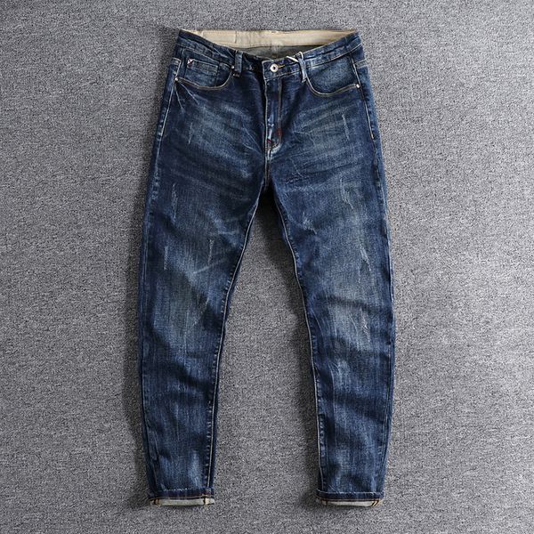 2021 new arrival dark blue jeans men's and america's trend slim skinny stretch leggings trouser for promotion 0710 bl2d, White;black
2021 new arrival dark blue jeans men's and america's trend slim skinny stretch leggings trouser for promotion 0710 bl2d, White;black