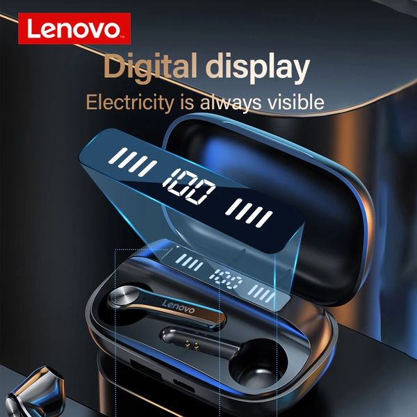 original lenovo upgrade version tws wireless headphones bluetooth earphone touch button hifi stereo earbuds with mic qt81
original lenovo upgrade version tws wireless headphones bluetooth earphone touch button hifi stereo earbuds with mic qt81