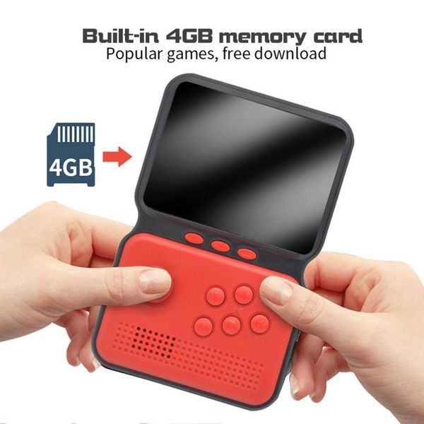 game controllers & joysticks retro portable mini handheld video console 16-bit 3.0 inch color lcd kids player built-in 900 games
game controllers & joysticks retro portable mini handheld video console 16-bit 3.0 inch color lcd kids player built-in 900 games