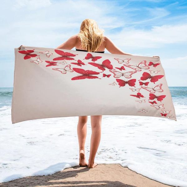 towel red butterfly beautiful bath microfiber beach towels quick-dry for adults yoga mat
towel red butterfly beautiful bath microfiber beach towels quick-dry for adults yoga mat