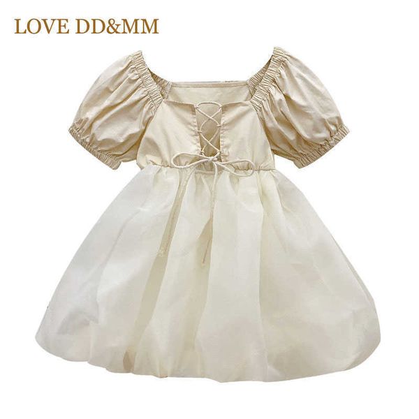 love dd&mm girls princess dresses summer casual kids sweet back bow comfortable baby costume children party fancy 3-8 y 210715, Red;yellow
love dd&mm girls princess dresses summer casual kids sweet back bow comfortable baby costume children party fancy 3-8 y 210715, Red;yellow