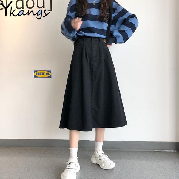 2021 plus size 5xl streetwear harajuku long skirts for women elegant elastic high waist maxi black khaki army green cargo skirt 7rhe
2021 plus size 5xl streetwear harajuku long skirts for women elegant elastic high waist maxi black khaki army green cargo skirt 7rhe