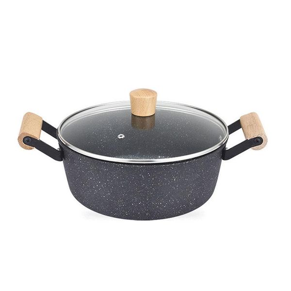 non-stick pot soup pot noodle home multi-purpose cooker soup cooker gas universal explosion cookware wok
non-stick pot soup pot noodle home multi-purpose cooker soup cooker gas universal explosion cookware wok