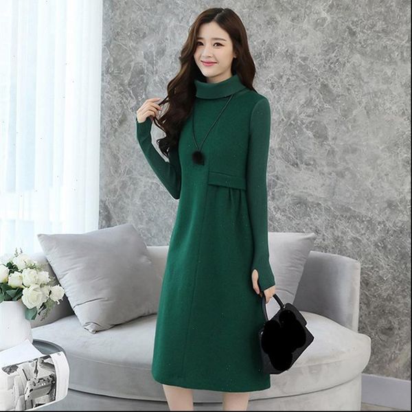 ladies winter wool dresses 2021 winter casual long turtleneck cashmere knitted sweater dress women elegant woolen dress plus siz, Black;gray
ladies winter wool dresses 2021 winter casual long turtleneck cashmere knitted sweater dress women elegant woolen dress plus siz, Black;gray