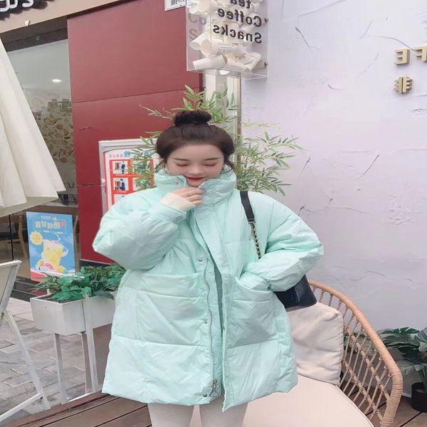 2021 new white duck down women's winter knee length loose and thin warm jacket with two pockets, q.liao miss qliaol6172, Black
2021 new white duck down women's winter knee length loose and thin warm jacket with two pockets, q.liao miss qliaol6172, Black