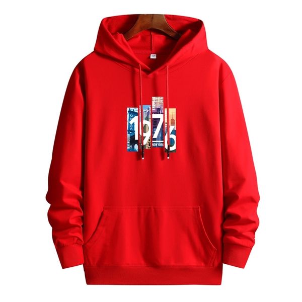men's sweater hooded size pullover trend youth hoodie casual loose student jacket, Black
men's sweater hooded size pullover trend youth hoodie casual loose student jacket, Black