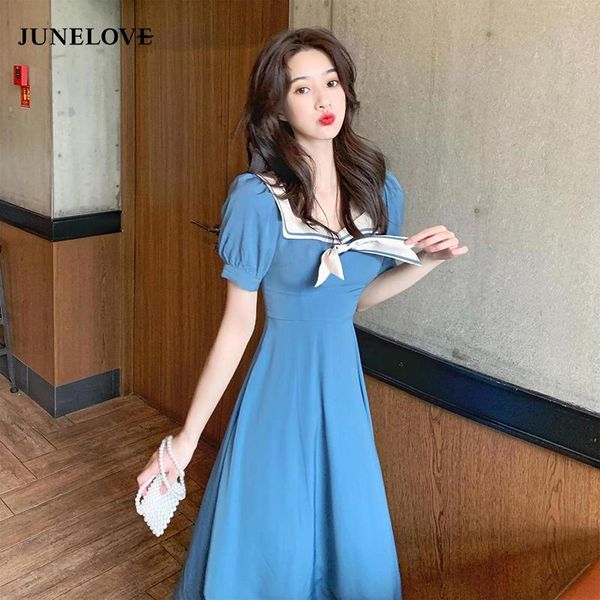 party dresses junelove women puff short sleeve a-line midi dress vintage summer japanese sweet lolita casual sailor collar vestidos, White;black
party dresses junelove women puff short sleeve a-line midi dress vintage summer japanese sweet lolita casual sailor collar vestidos, White;black