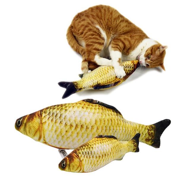 cat toys 1 pcs plush soft toy lifelike fish shaped interactive pet kittens chew catnip cats supplies
cat toys 1 pcs plush soft toy lifelike fish shaped interactive pet kittens chew catnip cats supplies