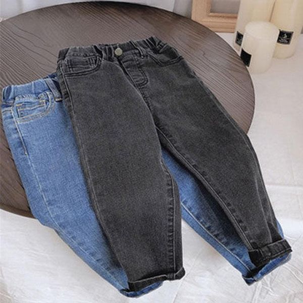 jeans baby boy autumn spring toddlers kids clothing for girl trousers children's denim pants, Blue
jeans baby boy autumn spring toddlers kids clothing for girl trousers children's denim pants, Blue