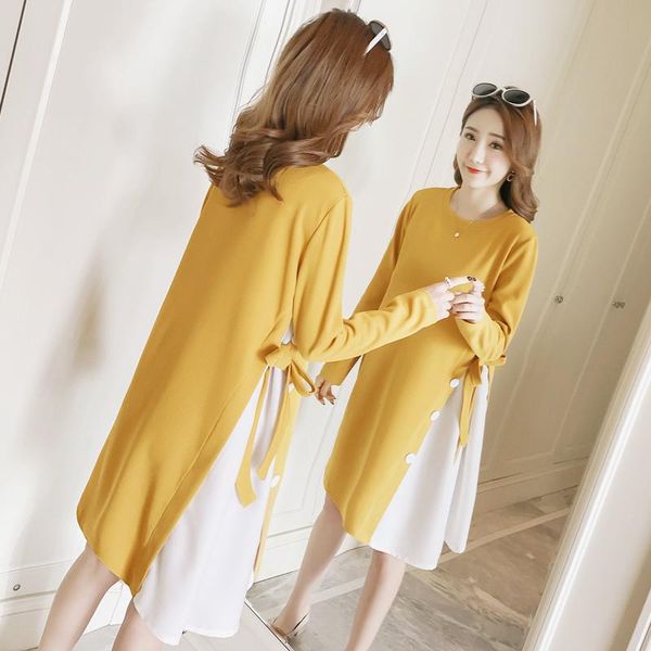 maternity dresses 2021 spring summer cotton dress elegant retro a-line casual loose clothes for pregnant women pregnancy wear, White
maternity dresses 2021 spring summer cotton dress elegant retro a-line casual loose clothes for pregnant women pregnancy wear, White