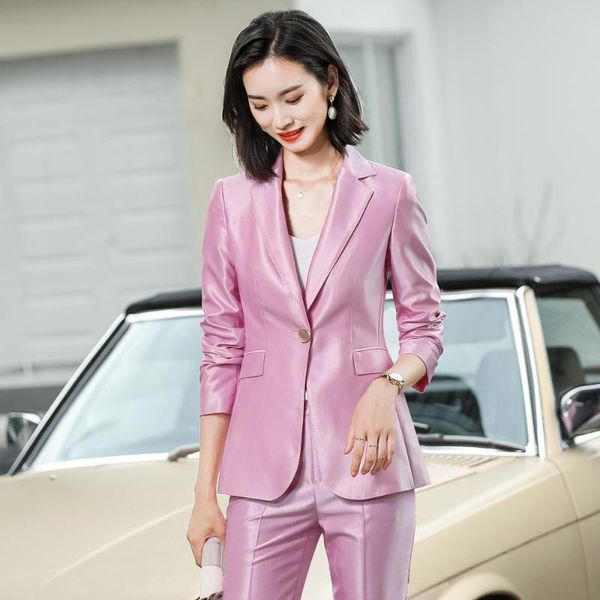 women's two piece pants women suits office sets for professional clothes attire work, White
women's two piece pants women suits office sets for professional clothes attire work, White
