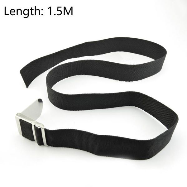 pool & accessories keep diving 1.3m/1.5m plastic weight belt with stainless steel buckle equipment
pool & accessories keep diving 1.3m/1.5m plastic weight belt with stainless steel buckle equipment