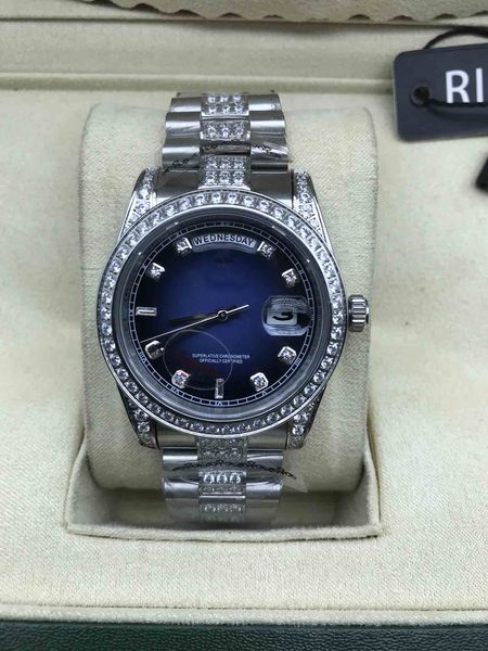 neutral watch, master design, sapphire mirror, diamond set strap, automatic double profit, mechanical movement, fine workmanship., Slivery;brown
neutral watch, master design, sapphire mirror, diamond set strap, automatic double profit, mechanical movement, fine workmanship., Slivery;brown
