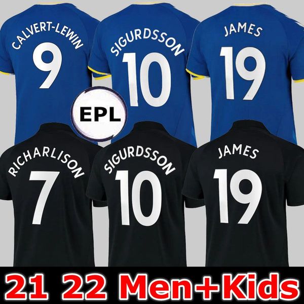 21 22 james home blue everton soccer jerseys calvert-lewin calvert lewin richarlison away black allan digne doucoure 2021 2022 football shir, Black;yellow
21 22 james home blue everton soccer jerseys calvert-lewin calvert lewin richarlison away black allan digne doucoure 2021 2022 football shir, Black;yellow
