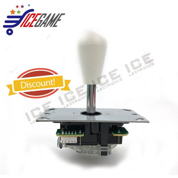 game controllers & joysticks icegame china style sanwa arcade joystick with oval ball 4 way operation fighting machine
game controllers & joysticks icegame china style sanwa arcade joystick with oval ball 4 way operation fighting machine