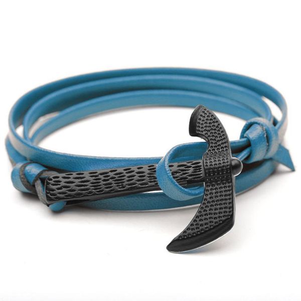 hight quality black viking axe bracelets men charm leather chain paracord bracelet male wrap metal sport hatchet anch jllzxp
hight quality black viking axe bracelets men charm leather chain paracord bracelet male wrap metal sport hatchet anch jllzxp