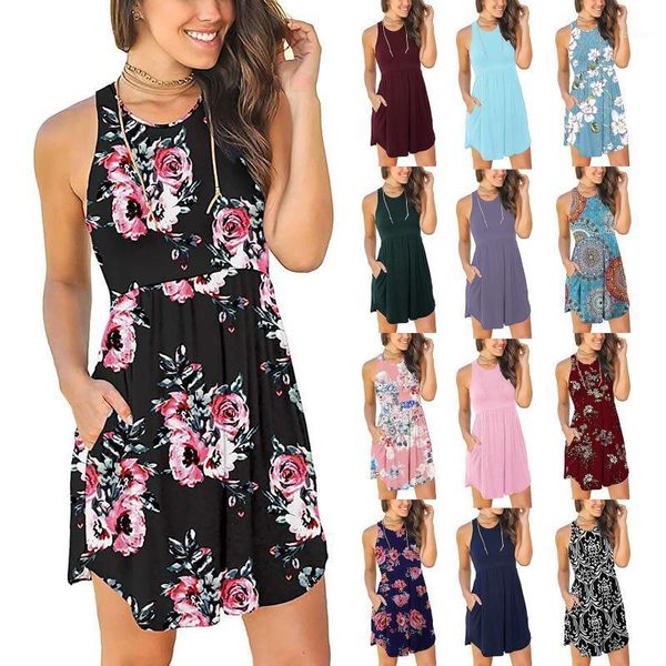 summer dresses women fashion casual comfy solid color u-neck pocketed short sleeve dress boho beach women's swimwear, White;black
summer dresses women fashion casual comfy solid color u-neck pocketed short sleeve dress boho beach women's swimwear, White;black