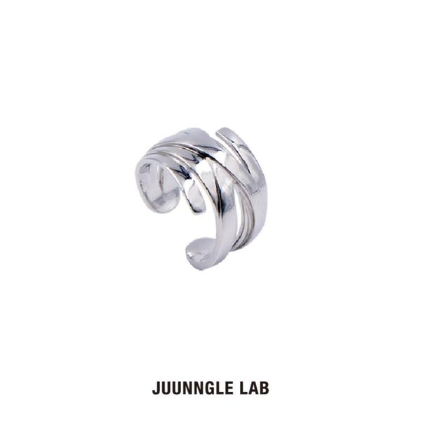 cluster rings juunngle lab twining open ring, trendy brand, niche, original design, gold-plated, Golden;silver
cluster rings juunngle lab twining open ring, trendy brand, niche, original design, gold-plated, Golden;silver