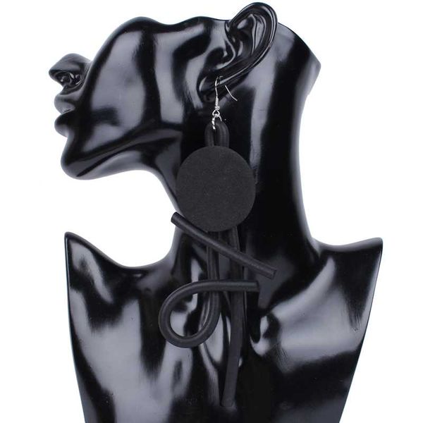 dangle & chandelier yd&ydbz strange shape rubber statement earrings for women irregular foam pendant earring handmade design jewelry ear acc, Silver
dangle & chandelier yd&ydbz strange shape rubber statement earrings for women irregular foam pendant earring handmade design jewelry ear acc, Silver