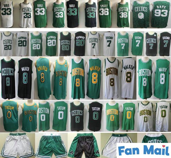 jayson 0 tatum jersey kemba 8 walker wholesale larry 33 bird jaylen 7 brown green white basketball jerseys, Black;red
jayson 0 tatum jersey kemba 8 walker wholesale larry 33 bird jaylen 7 brown green white basketball jerseys, Black;red