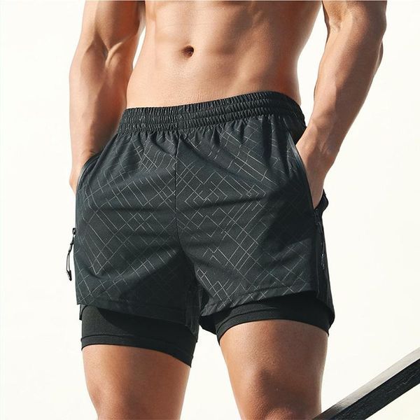 gym clothing mens sport pants summer running shorts men 2 in 1 sports jogging fitness training quick dry 2021, White;black
gym clothing mens sport pants summer running shorts men 2 in 1 sports jogging fitness training quick dry 2021, White;black