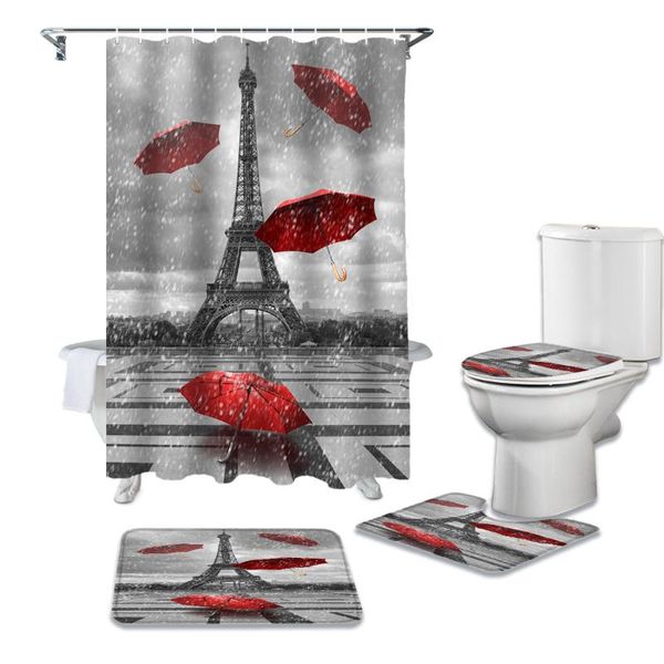 shower curtains bathroom waterproof curtain paris red tower umbrella pedestal rug lid carpet toilet cover set bath mat
shower curtains bathroom waterproof curtain paris red tower umbrella pedestal rug lid carpet toilet cover set bath mat