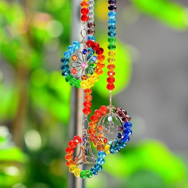 kainai yoga chakra chakras reiki seven chakras gemstone hanging deco crystal chandelier prisms window garden housewarming gifts
kainai yoga chakra chakras reiki seven chakras gemstone hanging deco crystal chandelier prisms window garden housewarming gifts