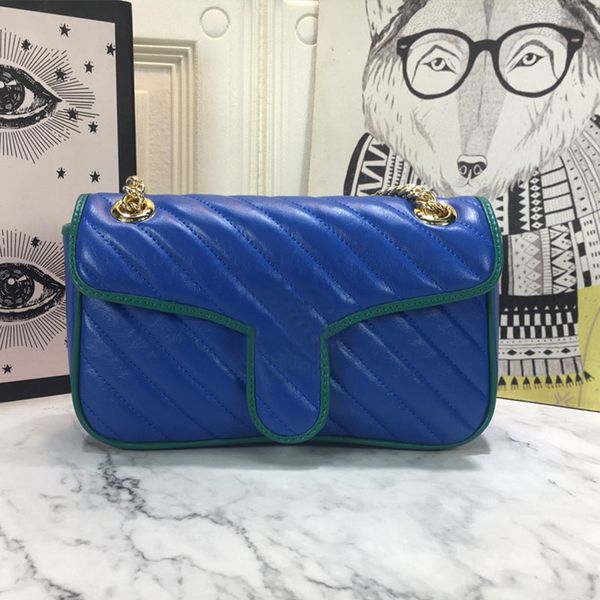 shoulder bag flap handbag purse sliding chain strap crossbody bags genuine leather patchwork color double metal letter gold hardware interio
shoulder bag flap handbag purse sliding chain strap crossbody bags genuine leather patchwork color double metal letter gold hardware interio