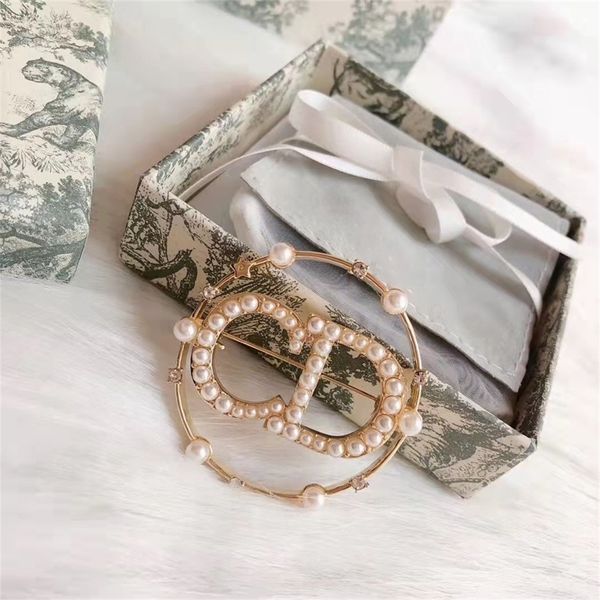 85% off factory clearance home home pearl brooch women's high-end jewelry clothing accessories, Gray
85% off factory clearance home home pearl brooch women's high-end jewelry clothing accessories, Gray