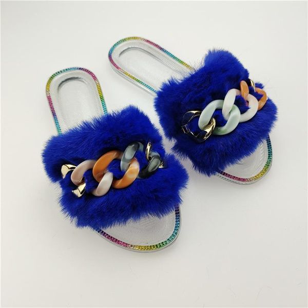 slippers woman chain furry 2021 summer women transparent jelly flats ladies mix color crystal shoes female footwear plus size, Black
slippers woman chain furry 2021 summer women transparent jelly flats ladies mix color crystal shoes female footwear plus size, Black