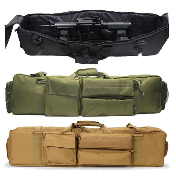 stuff sacks 96cm tactical rifle gun bag nylon cabin backpack sniper shooting carrier case for m249 m16 hunting accessories
stuff sacks 96cm tactical rifle gun bag nylon cabin backpack sniper shooting carrier case for m249 m16 hunting accessories