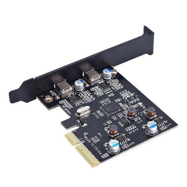 pci-e to usb3.1 dual type c expansion card 10gbps -speed transmission pci express adapter for windows 2000/xp/vista/7/10
pci-e to usb3.1 dual type c expansion card 10gbps -speed transmission pci express adapter for windows 2000/xp/vista/7/10