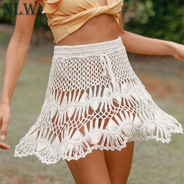 skirts nlw high waist hollow out women short skirt 2021 summer fashion crochet casual mesh feminine beach holiday, Black
skirts nlw high waist hollow out women short skirt 2021 summer fashion crochet casual mesh feminine beach holiday, Black